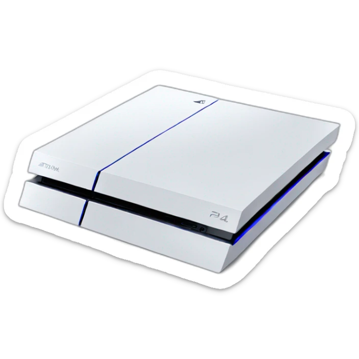 Ps4 sticker