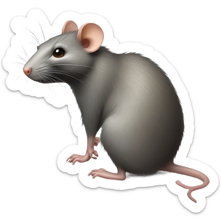 rat sticker