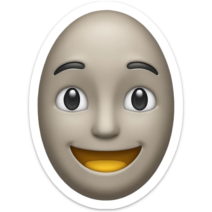 🗿🙂‍↕️ sticker