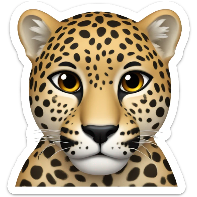 jaguar sticker