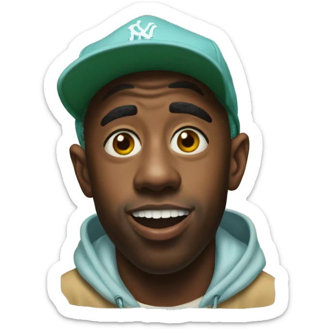 Tyler the creator  sticker