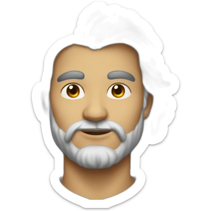 Leonardo Moreno sticker