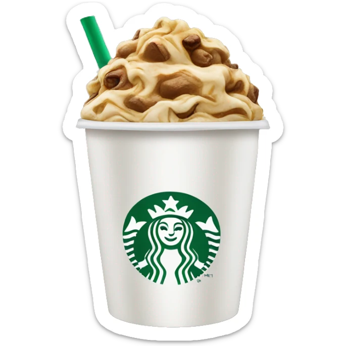 Starbucks  sticker