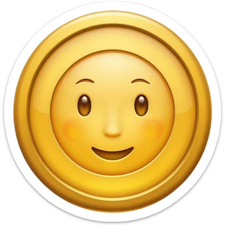 God is in the shape of a circle God is in the shape of a circle sticker