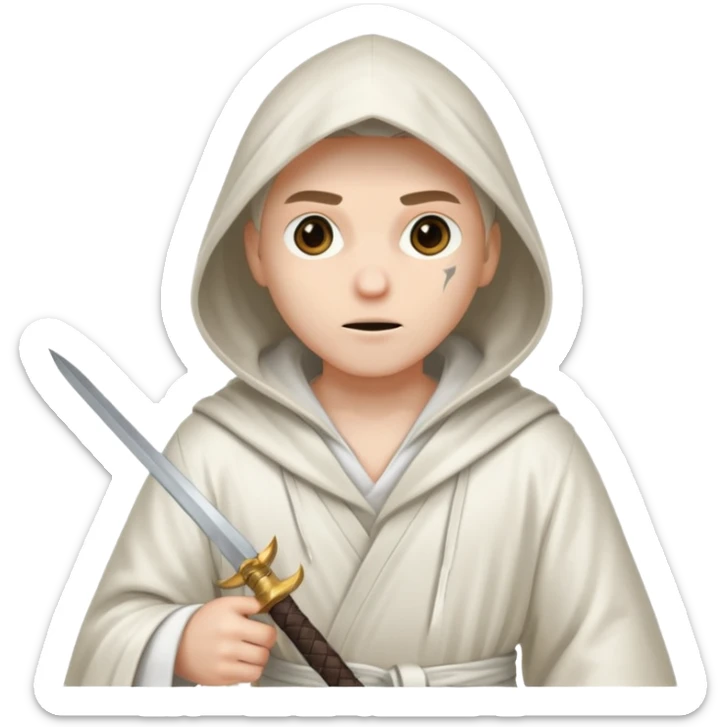 Assassin's creed sticker