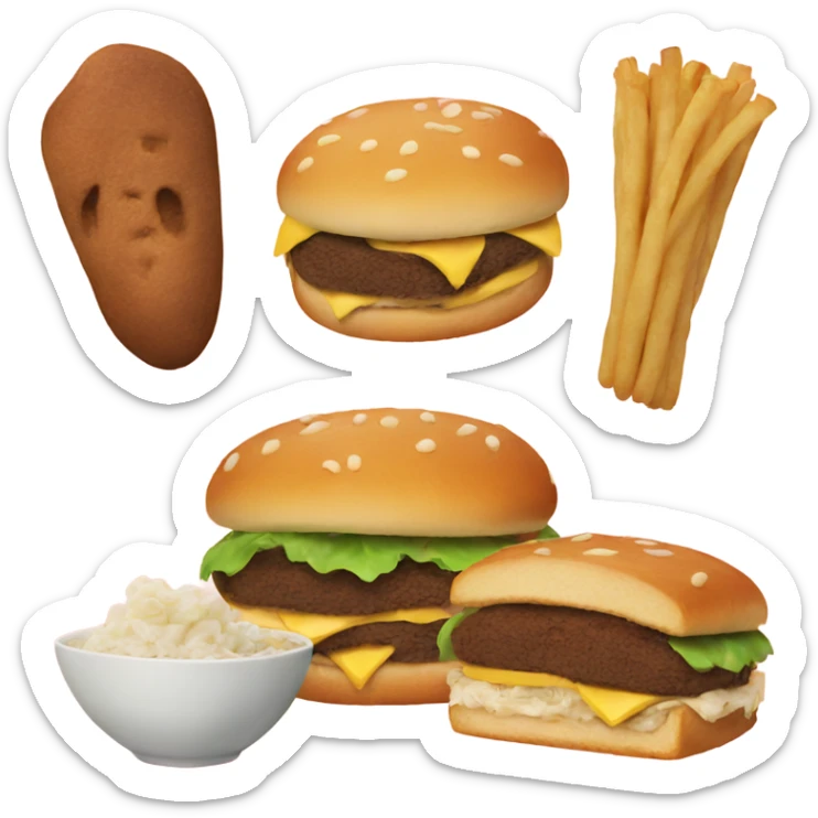 food sticker