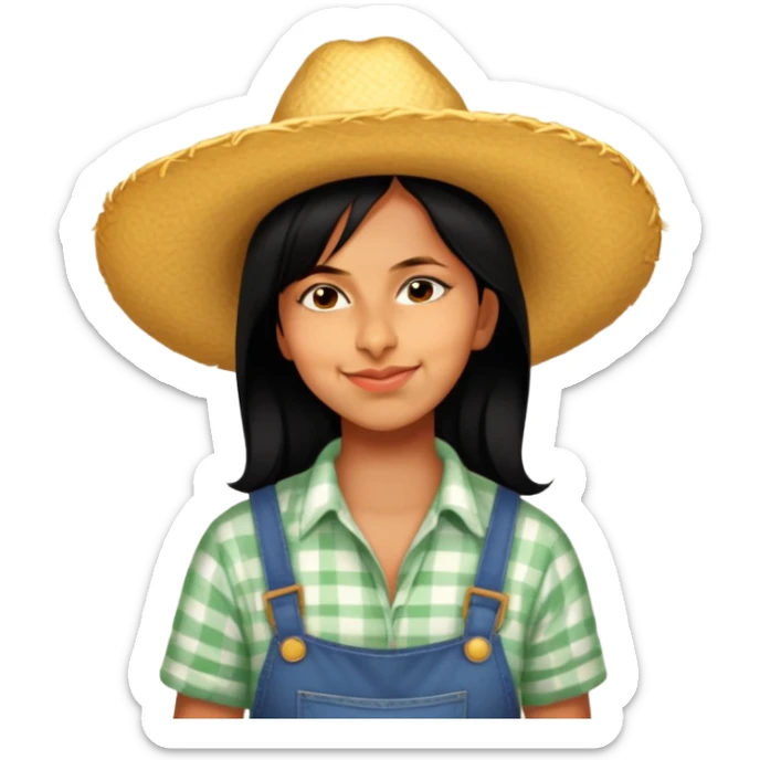 Agave Harvester sticker