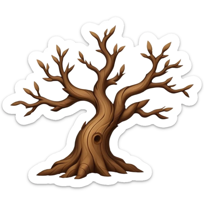 Branch sticker