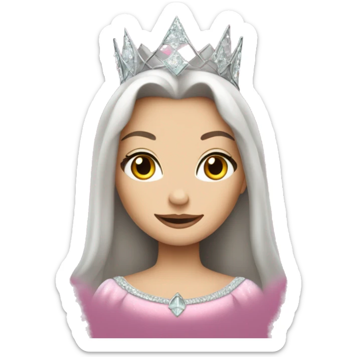 glinda the good witch  sticker