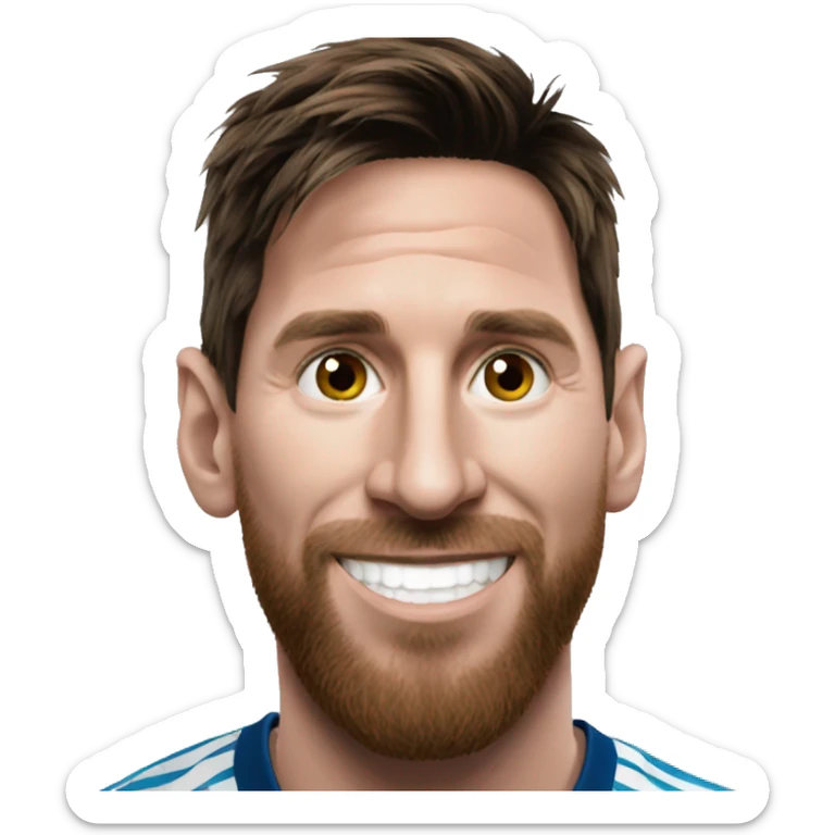 messi sticker