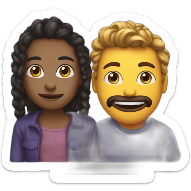 Can follow on my Instagram I am an artist @zuba05_ sticker