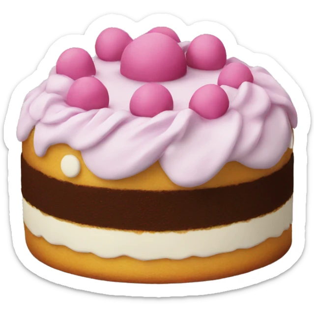 cake sticker