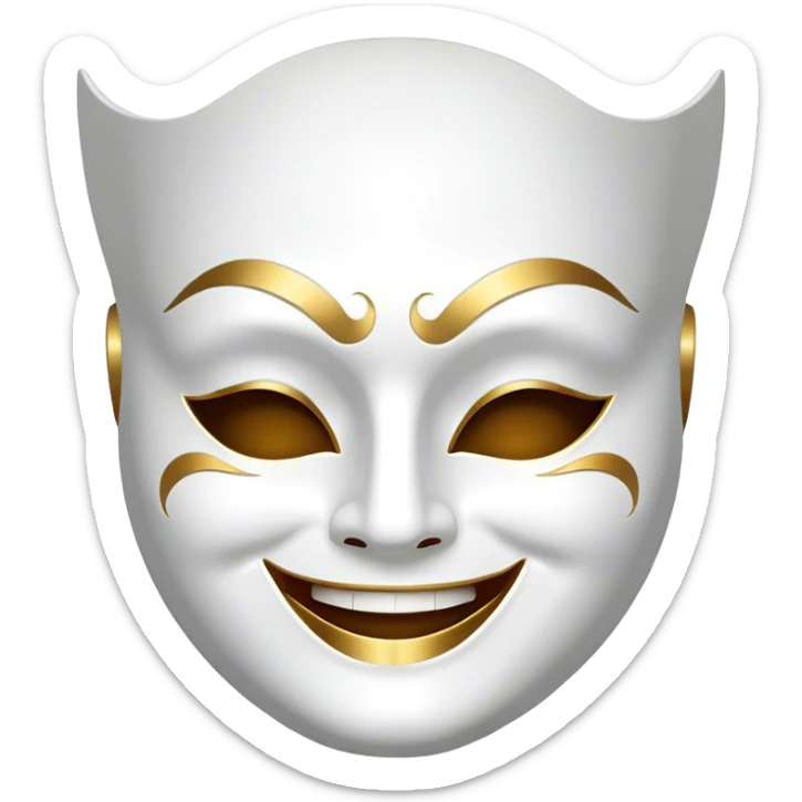🎭 sticker