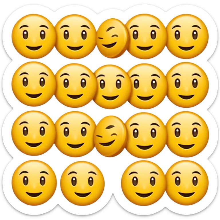 Gözleri kapalı, beyaz tenli ve siyah kıvırcık saçlı bir kadın avatar, battaniyeye sarılmış halde beyaz bir Türk kahvesi fincanından içeceğini huzurla yudumluyor. sticker