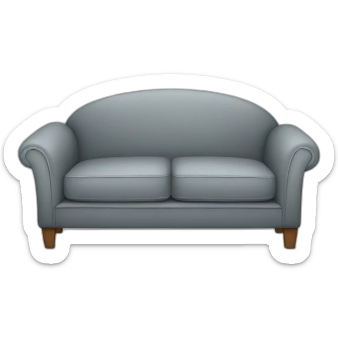 sofa sticker