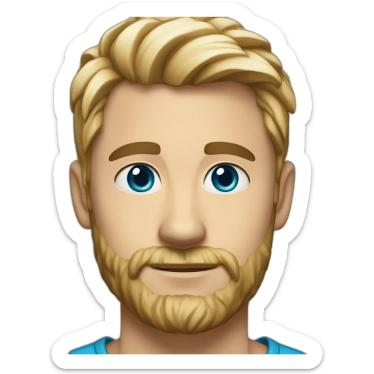 handsome-34-year-old-man-with-dirty-blonde-hair-and-kind-ocean-blue-eyes-and-a-short-cropped-beard-and-shirt sticker