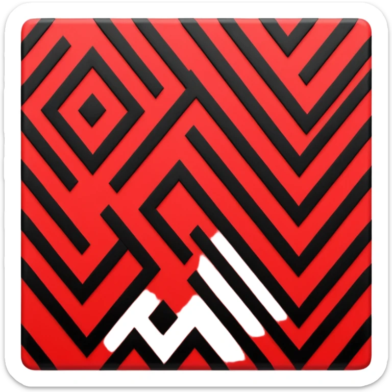 Flamengo sticker