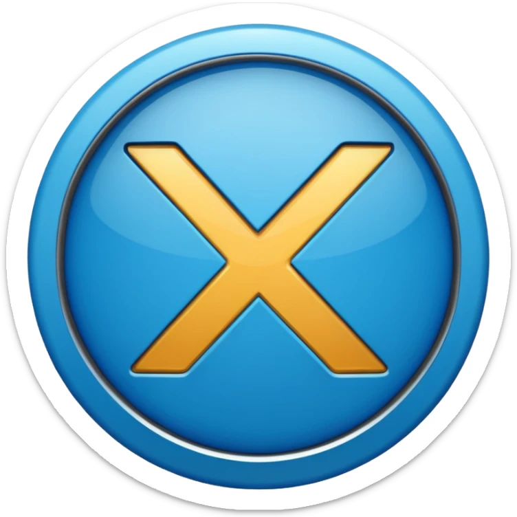 Quiero el logo de verificación de tiktok pero redondo y en vez del logo de tiktok pon un chulo  sticker