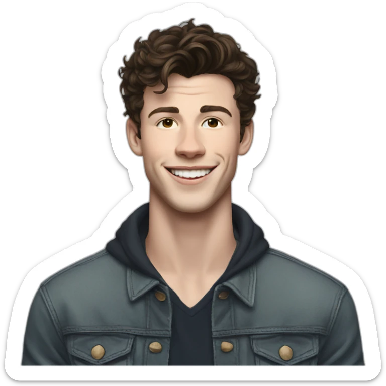 Shawn mendes sticker