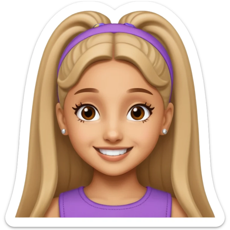 Ariana Grande  sticker