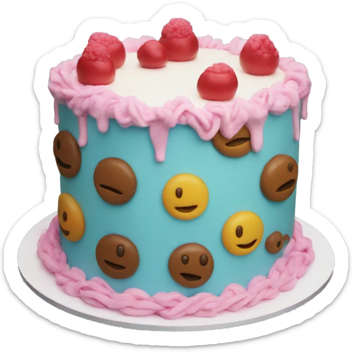 cake sticker