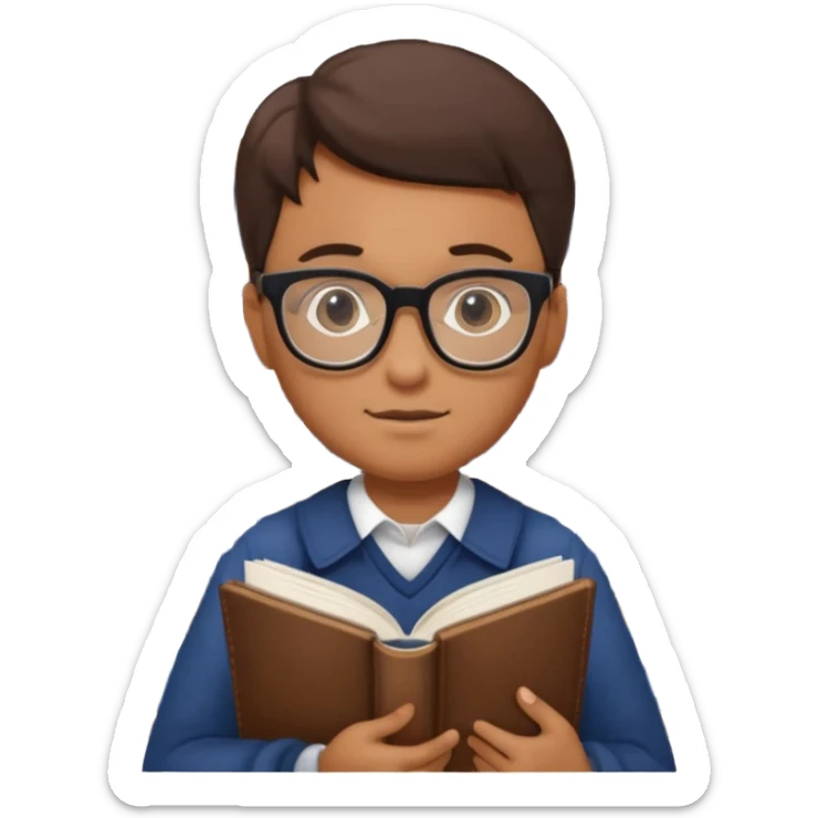 But they have to be related to the main goal of the Discord Server. And English learning. sticker