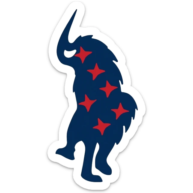 Make emoji u.s polo assn sticker