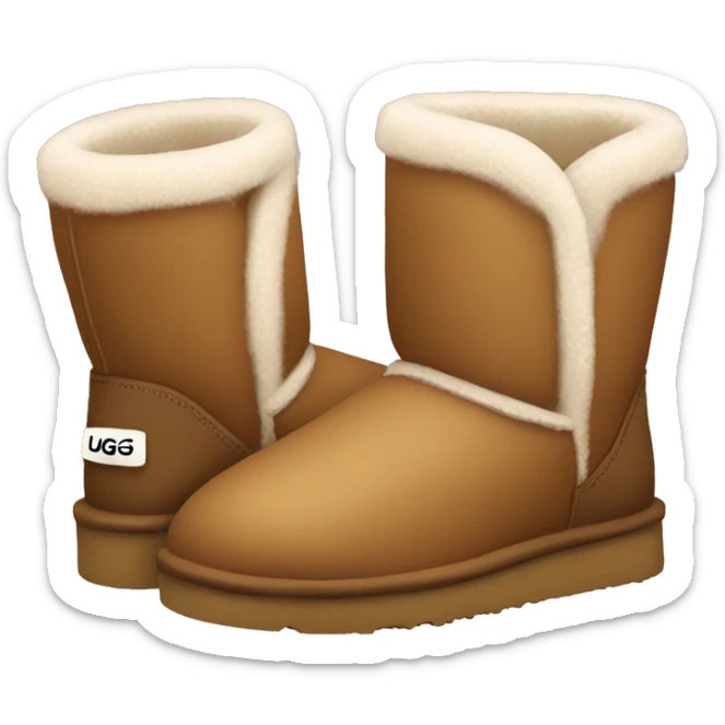 uggs sticker