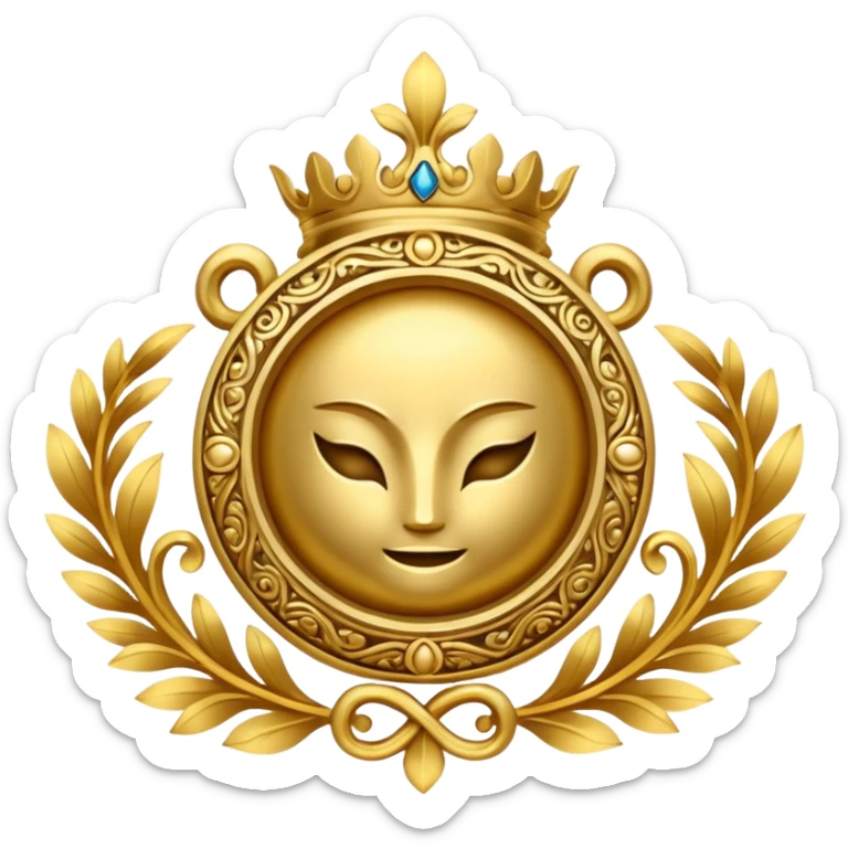 YFB is the name of our group I want it to relate to money and rich life sticker