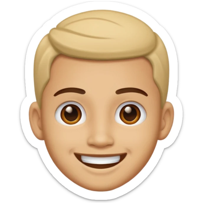 J Naranjito  sticker