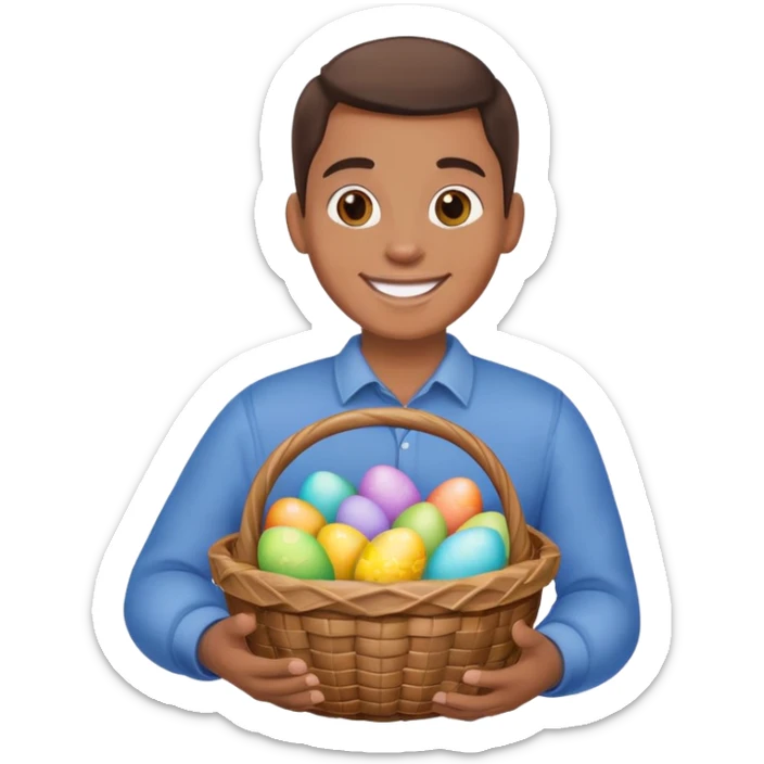 Easter   sticker