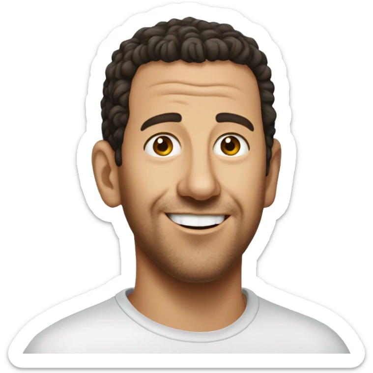 Adam Sandler sticker