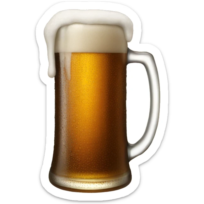 beer sticker