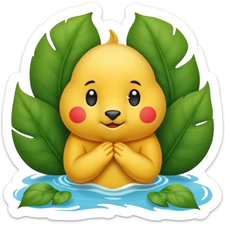 Nudes woman standing close-up look vagina with a cock inside sticker