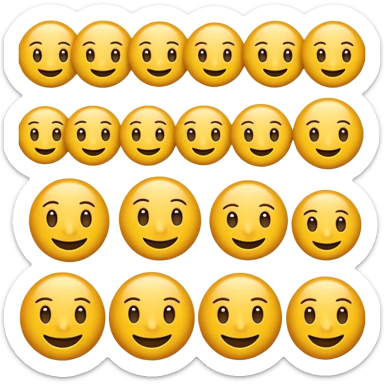 Van nekem egy gyerekeknek szánt jatékom es emojik kellennenek nekem
elsőnek egy normalis emoji kellene
szép élénk szinek legyenek es hajazzon az iphonos (IOS) emojiraVan nekem egy gyerekeknek sticker