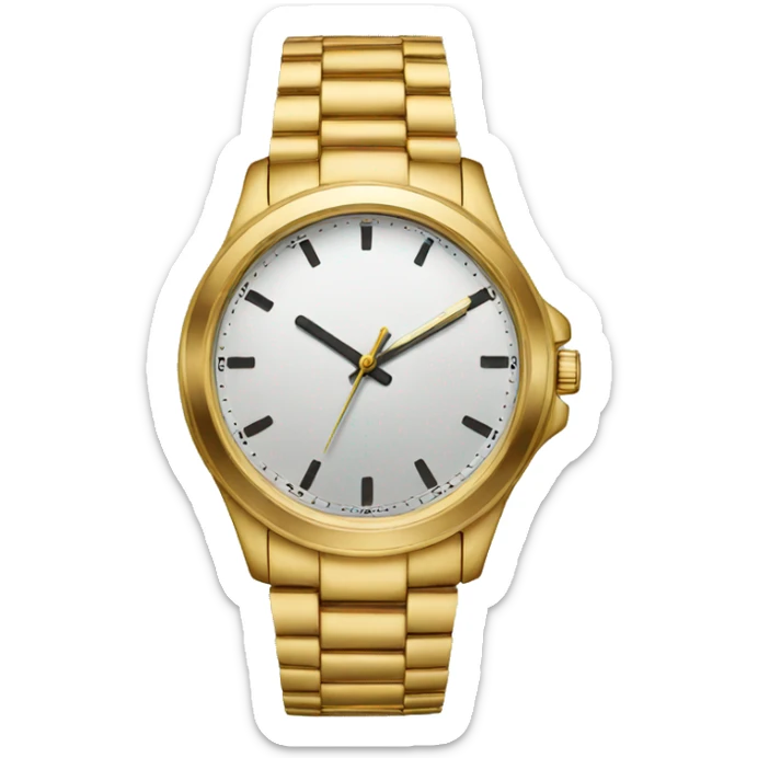 watch sticker