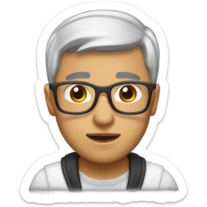 😪👵🏼 sticker