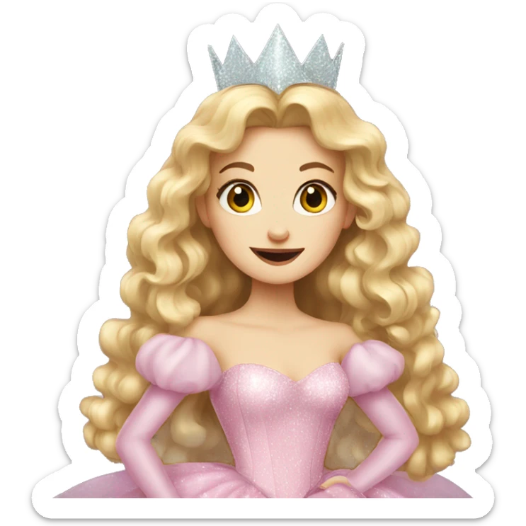 Glinda sticker