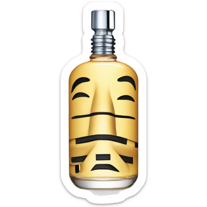 jean-paul-gaultier-le-male-eau-de-toilette-fragrance-bottle sticker