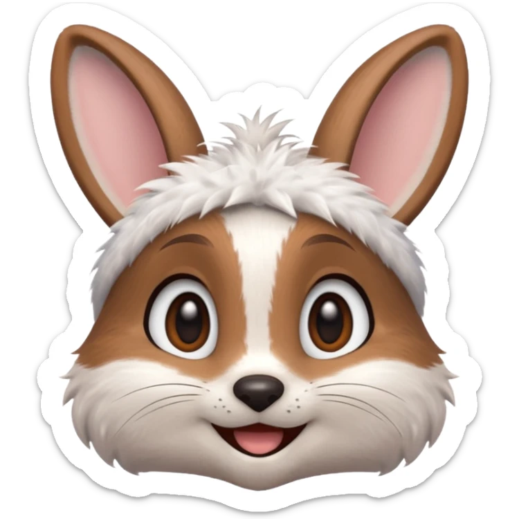 i want a emoji of judy from the movie zootopia. sticker