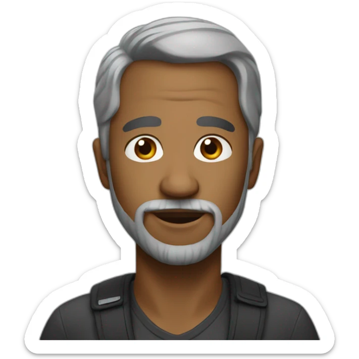 famous person sticker