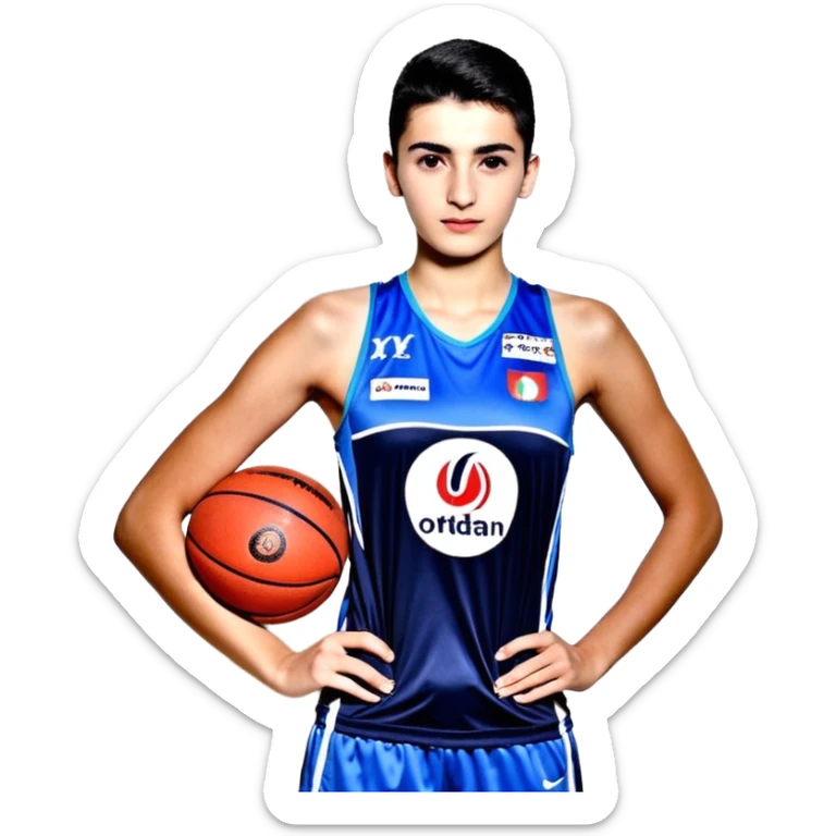 ben bir kızım yaşım23.saçlarım ortadan ikiye ayrık,koyu kahverengi uzun dalgalı saçlı,kahverengi gözlü,küçük burunlu,1 68 boyunda,giyinişim sportif ve tarz sticker