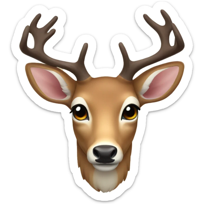 deer sticker