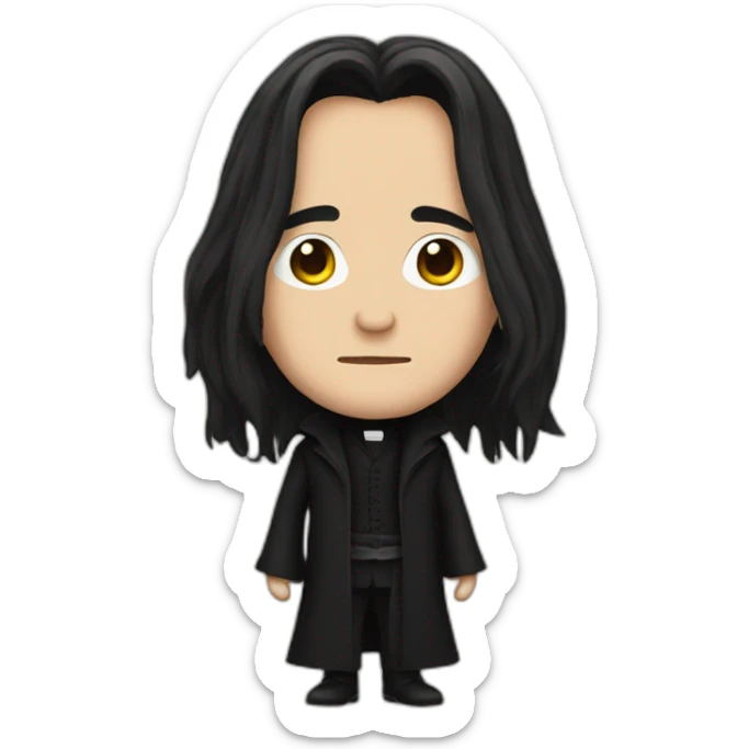 snape sticker