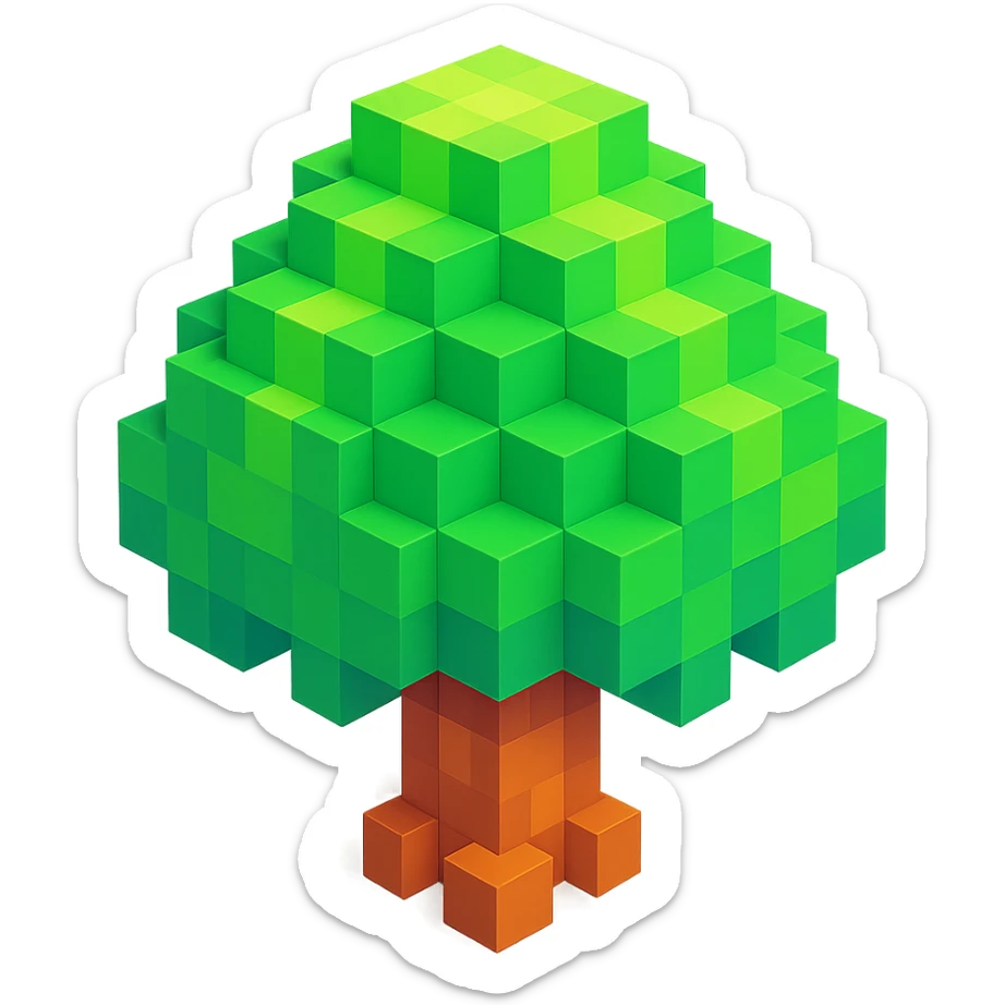 tree sticker
