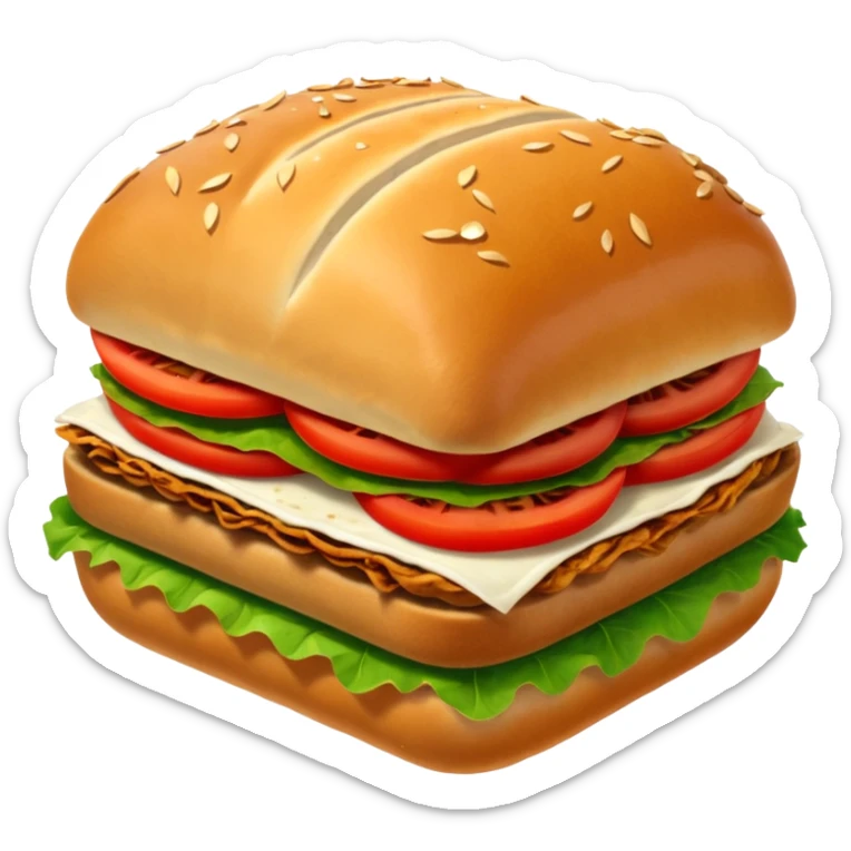 Döner‑Fladenbrot, frisch aufgebacken, leicht geröstet, gefüllt mit saftigem Dönerfleisch, knackigem Salat, Tomaten, Zwiebeln und Kräutersauce. Warme Food‑Fotografie, hohe Details, weiches Licht, Fokus auf Texturen, appetitlich, moderne Restaurant‑Ästhetik, natürliche Farben. sticker