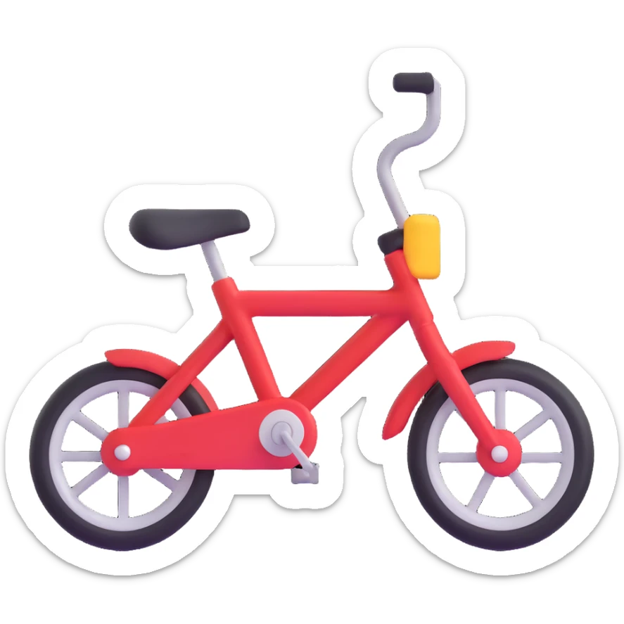Cycle sticker