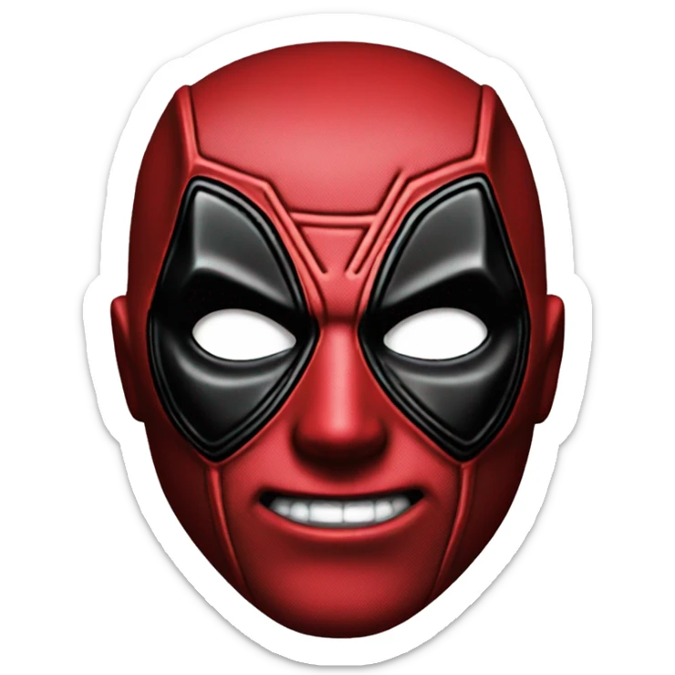 Deadpool  sticker