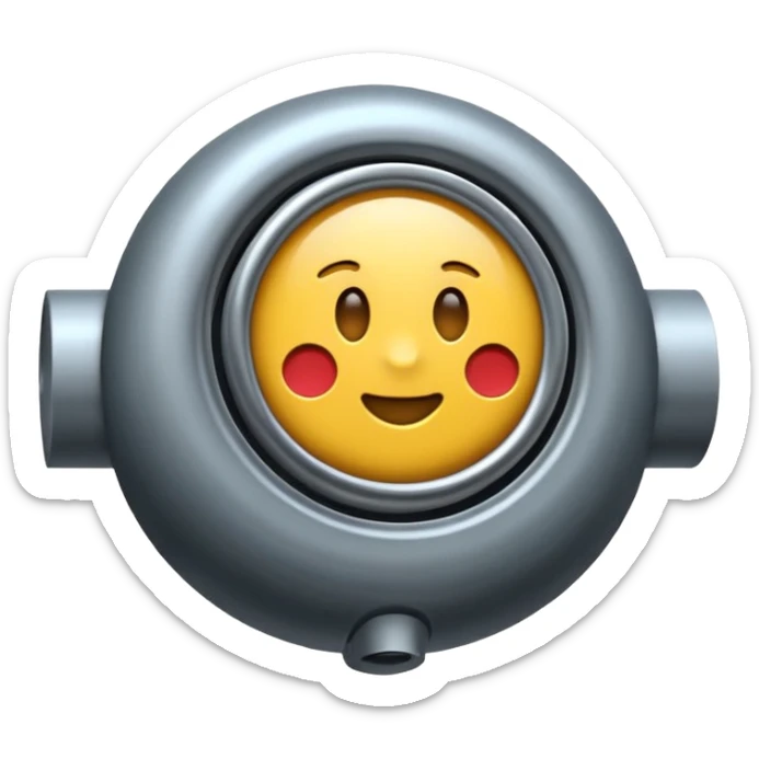 emoji que represente trabajar en un solo nicho, que explique y defina solo 1 mercado (DENTRO DE REDES SOCIALES Y EDICION DE VIDEO) la frase a representar es "CENTRATE EN SOLO 1 NICHO" sticker