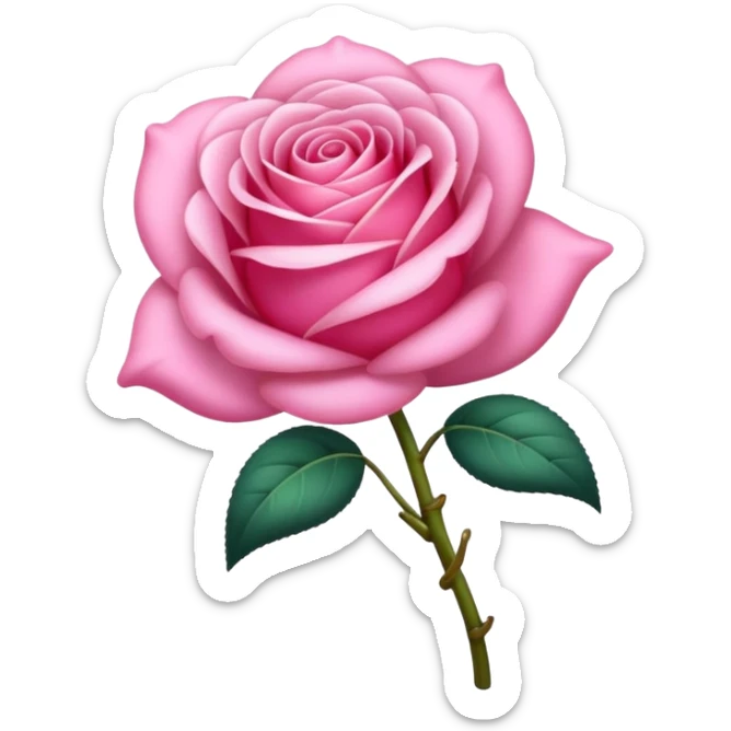 Laço rosa  sticker